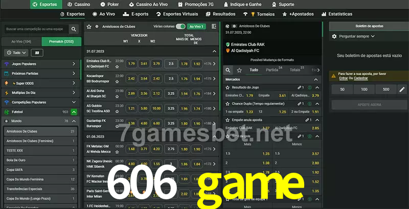 apostas esportivas