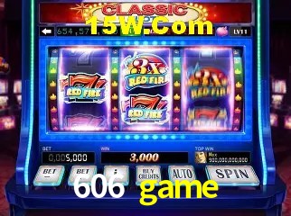 Promoções Sazonais 606 game
