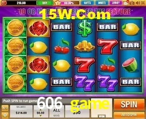 Jogo Spaceman 606 game
