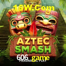 Tennis Betting 606 game