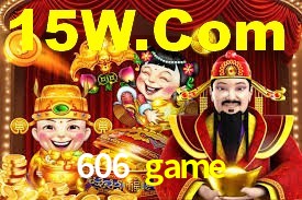 Experimente o Login Seguro Premium no 606 game