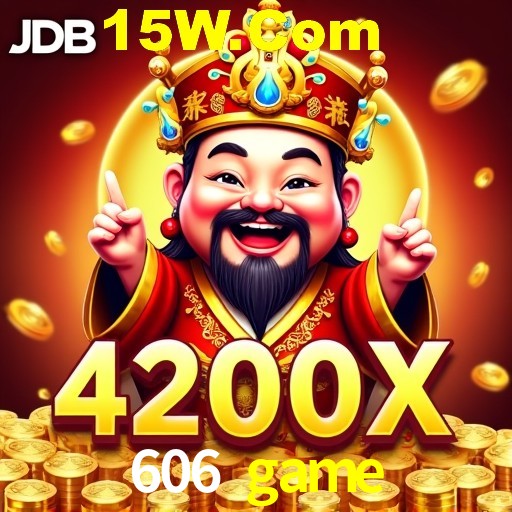 Responsive Design 606 game