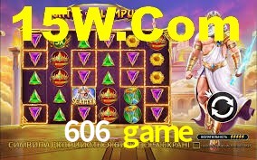606 game - A Melhor Escolha Para Jogadores De Cassino - 606.game