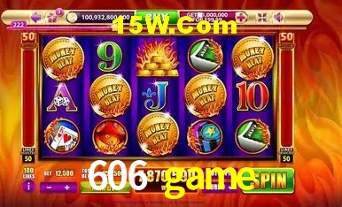 Especiais de Fim de Semana 606 game