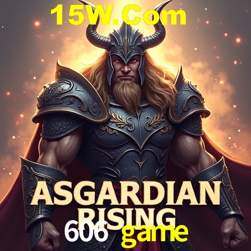 API Integration 606 game