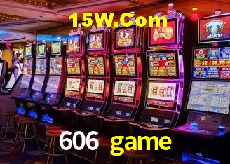 Provedores de Jogos 606 game