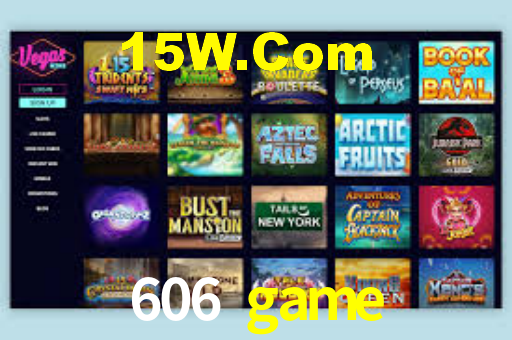 606 game