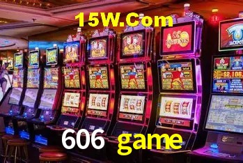 Experiência VIP 606 game