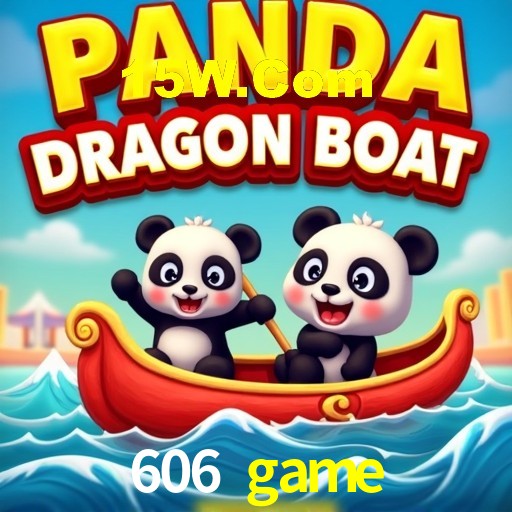 Bônus de Boas-vindas 606 game