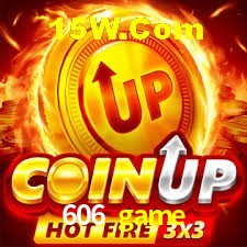 Sports Statistics 606 game