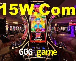 Live Casino 606 game