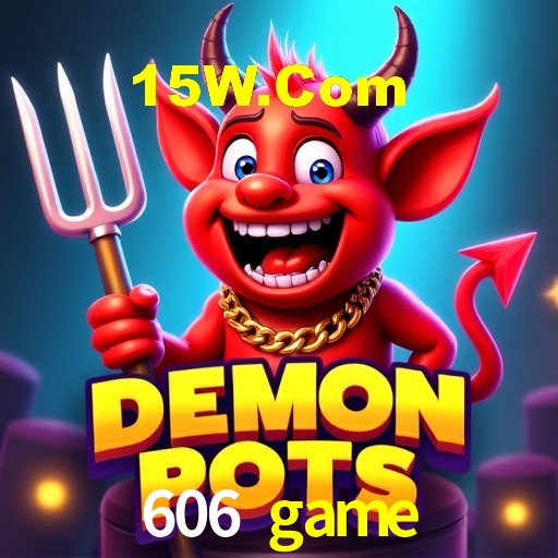 Torneios 606 game