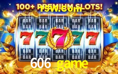 Login Seguro 606 game