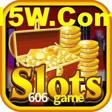 606 game: Seu Cassino Premiado com Pagamentos Rápidos