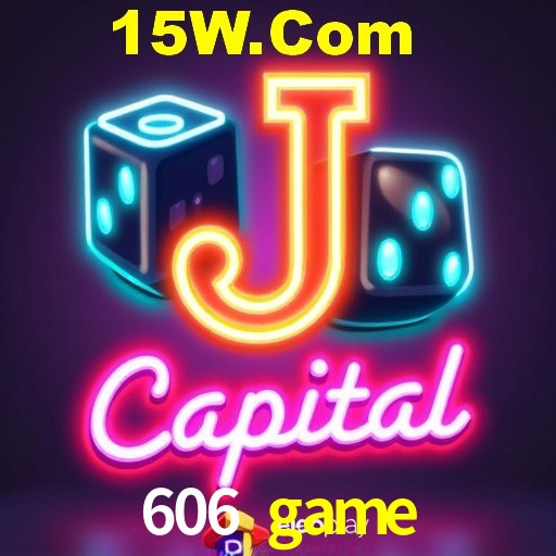 Descubra o Mundo do Cassino Online com 606 game