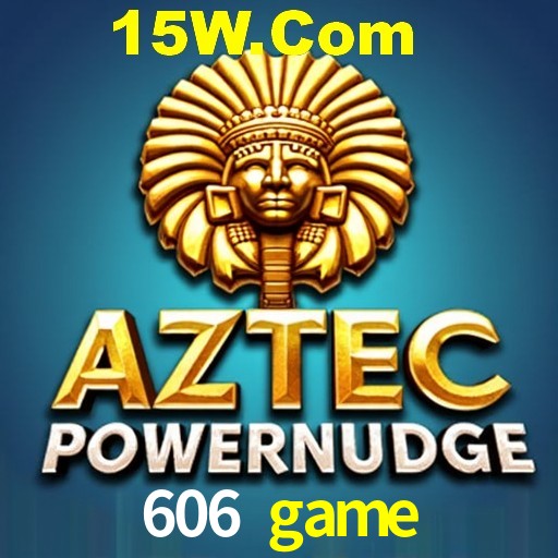 Slot Games 606 game
