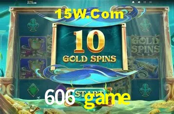 Integração de APIs 606 game
