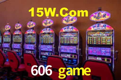 606 bet