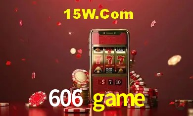 Estatísticas do Jogo 606 game