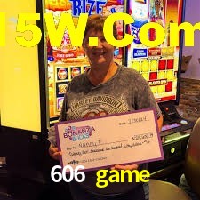 Blackjack Table 606 game